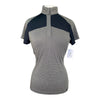 Kerrits 'Level Up' Clinic Shirt in Limestone