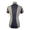 Kerrits 'Level Up' Clinic Shirt in Limestone