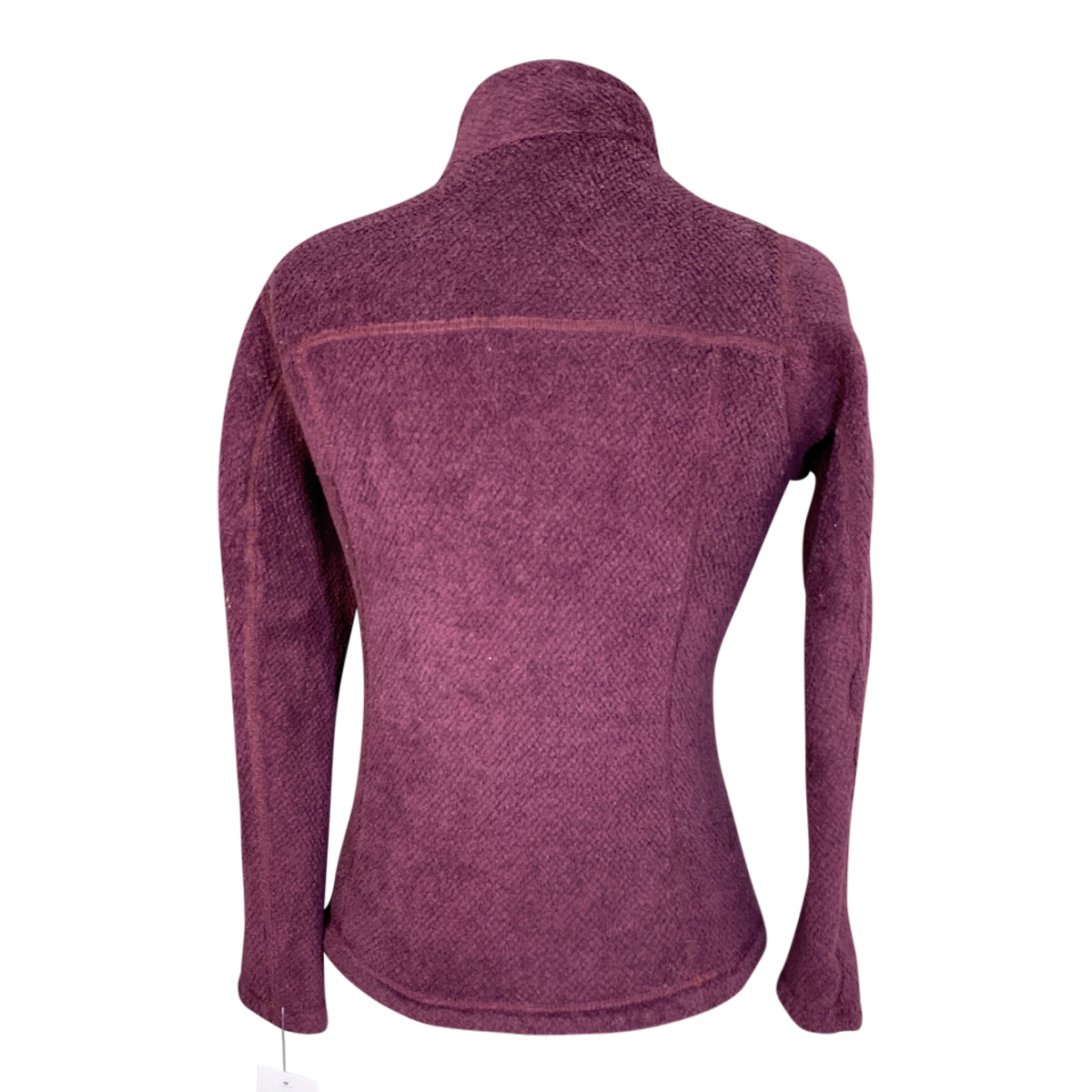 Patagonia 'Snap-T' Fleece Pullover in Plum