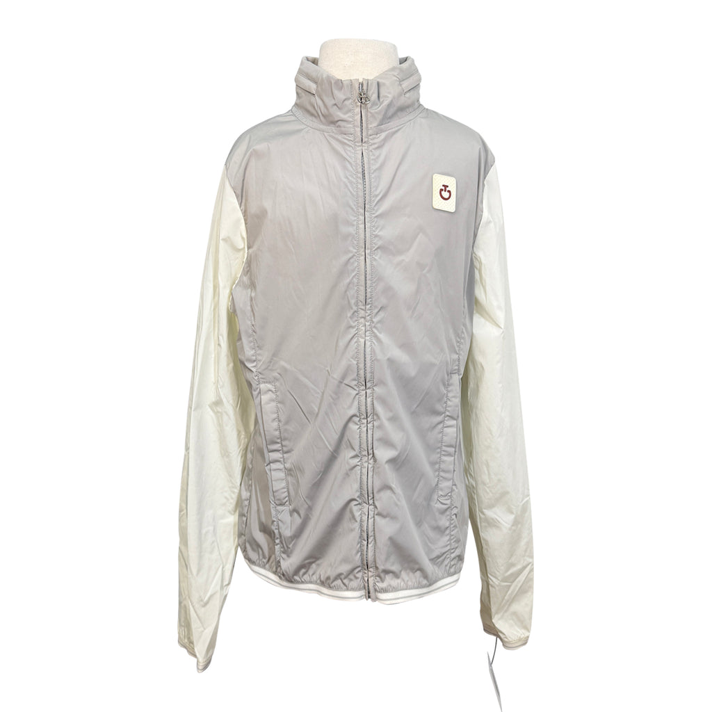 Cavalleria Toscana Windbreaker in Grey