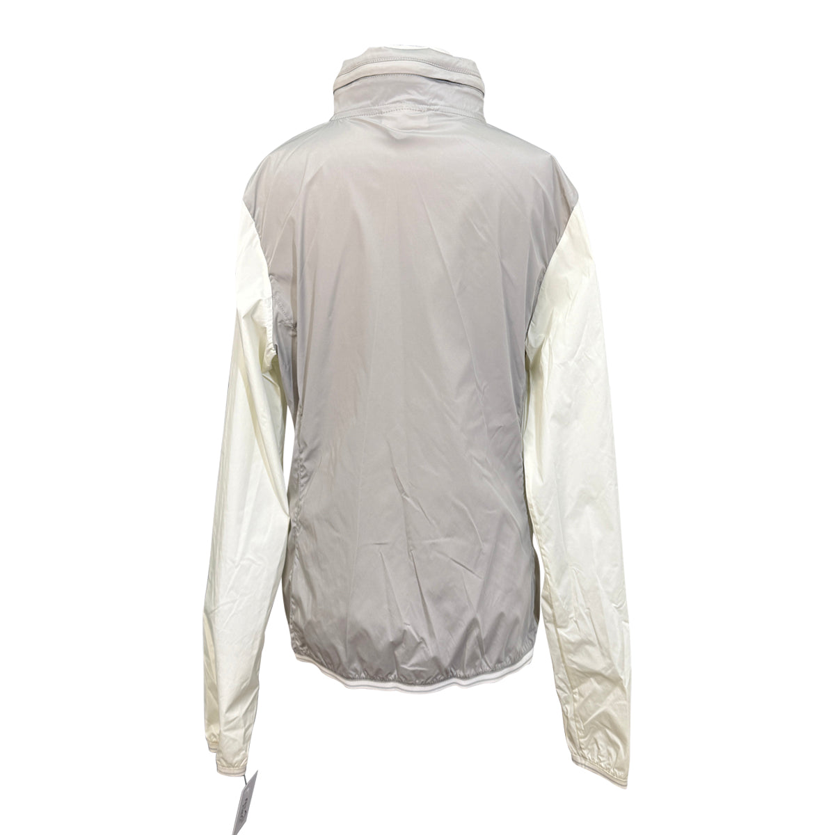 Cavalleria Toscana Windbreaker in Grey