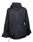 Save the Duck Mega Mid Flirt Jacket in Black 