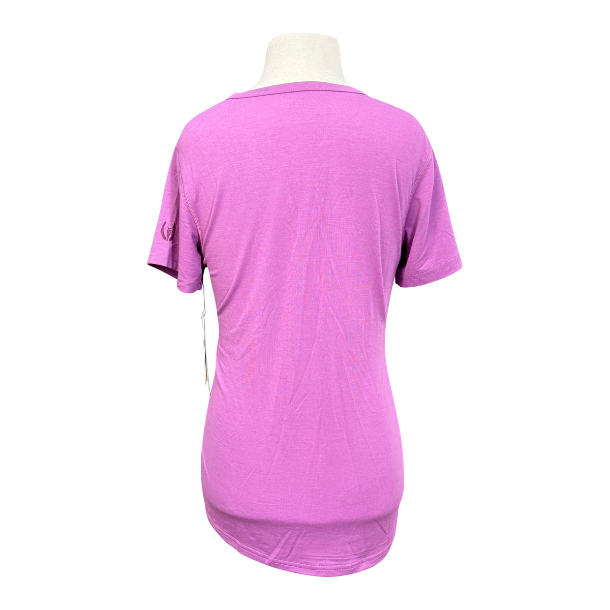 Kerrits Kids 'Liberty' Tee in Foxglove