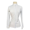 Dada Sport 'Vendetta' Competition Shirt in White 