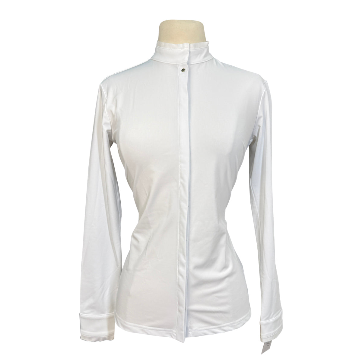 Dada Sport 'Vendetta' Competition Shirt in White 