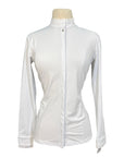 Dada Sport 'Vendetta' Competition Shirt in White 