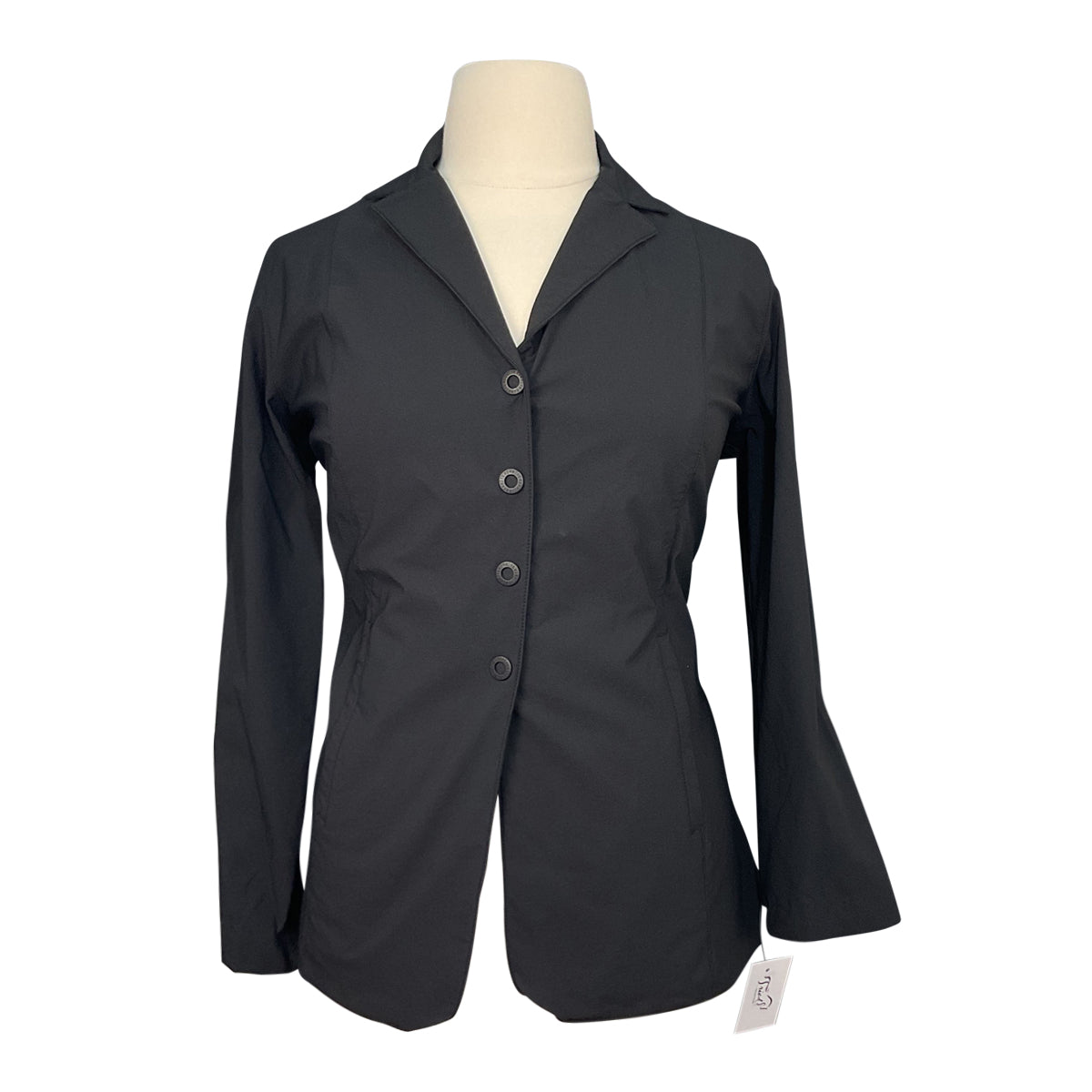 Kerrits 'Competitors Koat' Show Jacket in Black