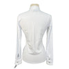 Dada Sport 'Vendetta' Competition Shirt in White 