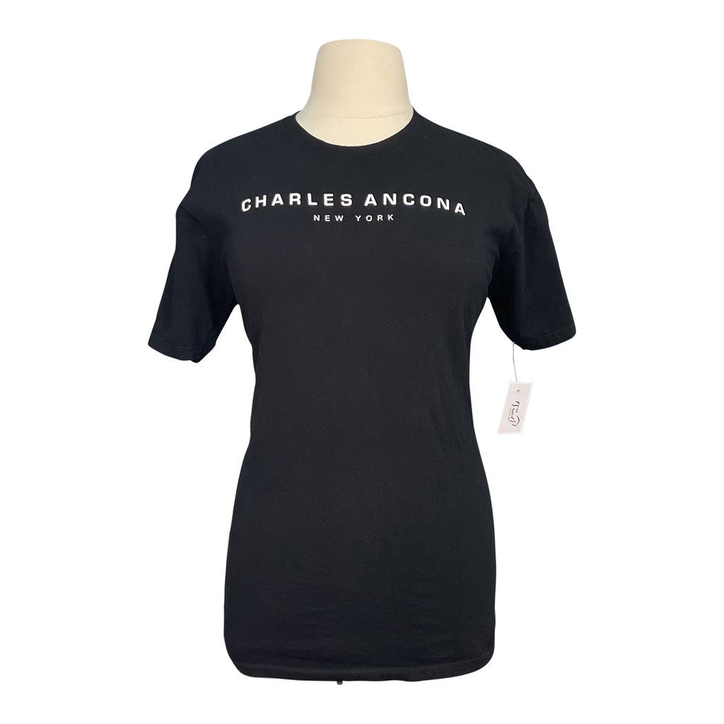 Charles Ancona New York Shirt in Black