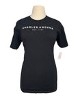 Charles Ancona New York Shirt in Black
