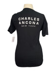 Charles Ancona New York Shirt in Black