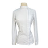 Dada Sport 'Carlotta' Show Shirt in White