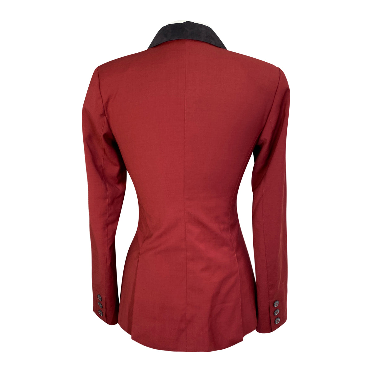 Winston Contrast Show Jacket in Red