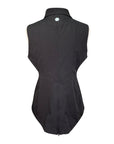 Asmar Equestrian Haselmere Fitted Vest in Black
