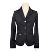 Alessandro Albanese EasyCare Show Jacket in Black