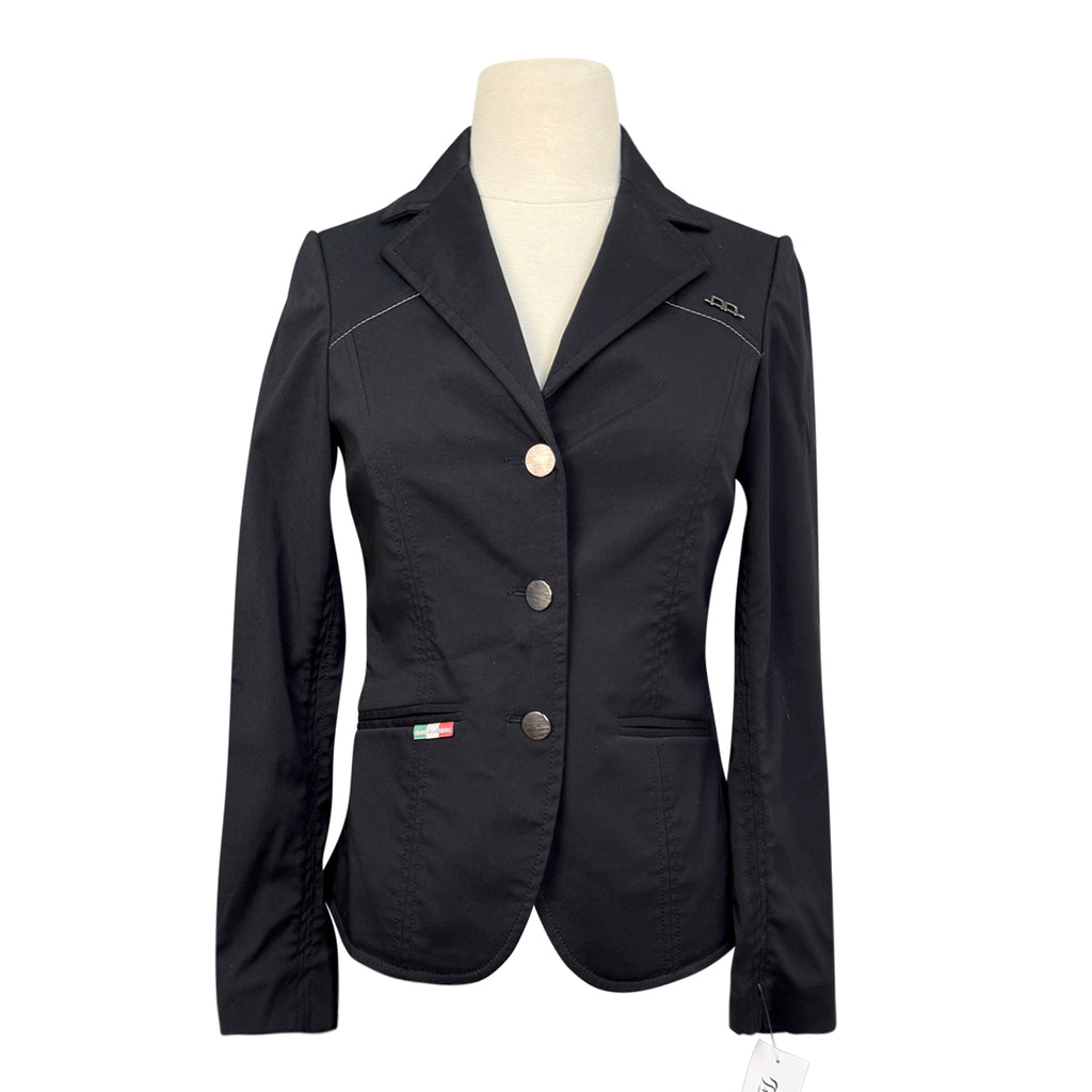 Alessandro Albanese EasyCare Show Jacket in Black