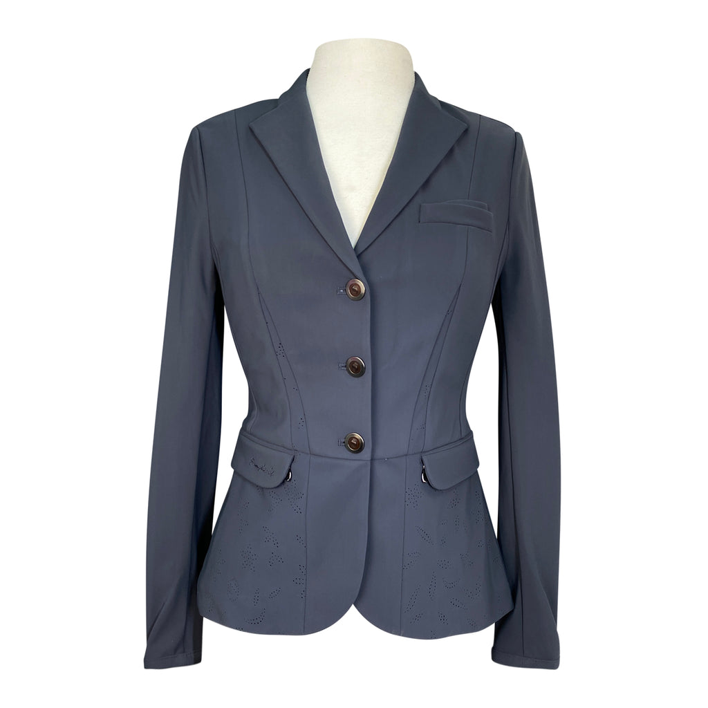Samshield 'Victory Air' Show Jacket in Dark Shadow