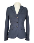Samshield 'Victory Air' Show Jacket in Dark Shadow