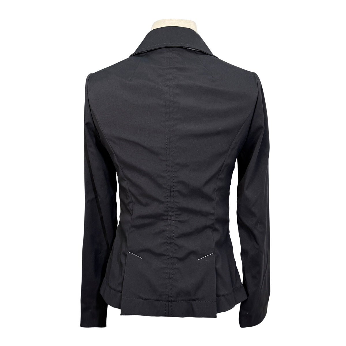 Alessandro Albanese EasyCare Show Jacket in Black
