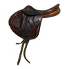 Devoucoux 2007 Chiberta Monoflap Saddle in Havana