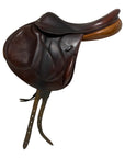 Devoucoux 2007 Chiberta Monoflap Saddle in Havana