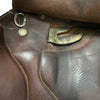 Devoucoux 2007 Chiberta Monoflap Saddle in Havana