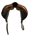 Devoucoux 2007 Chiberta Monoflap Saddle in Havana