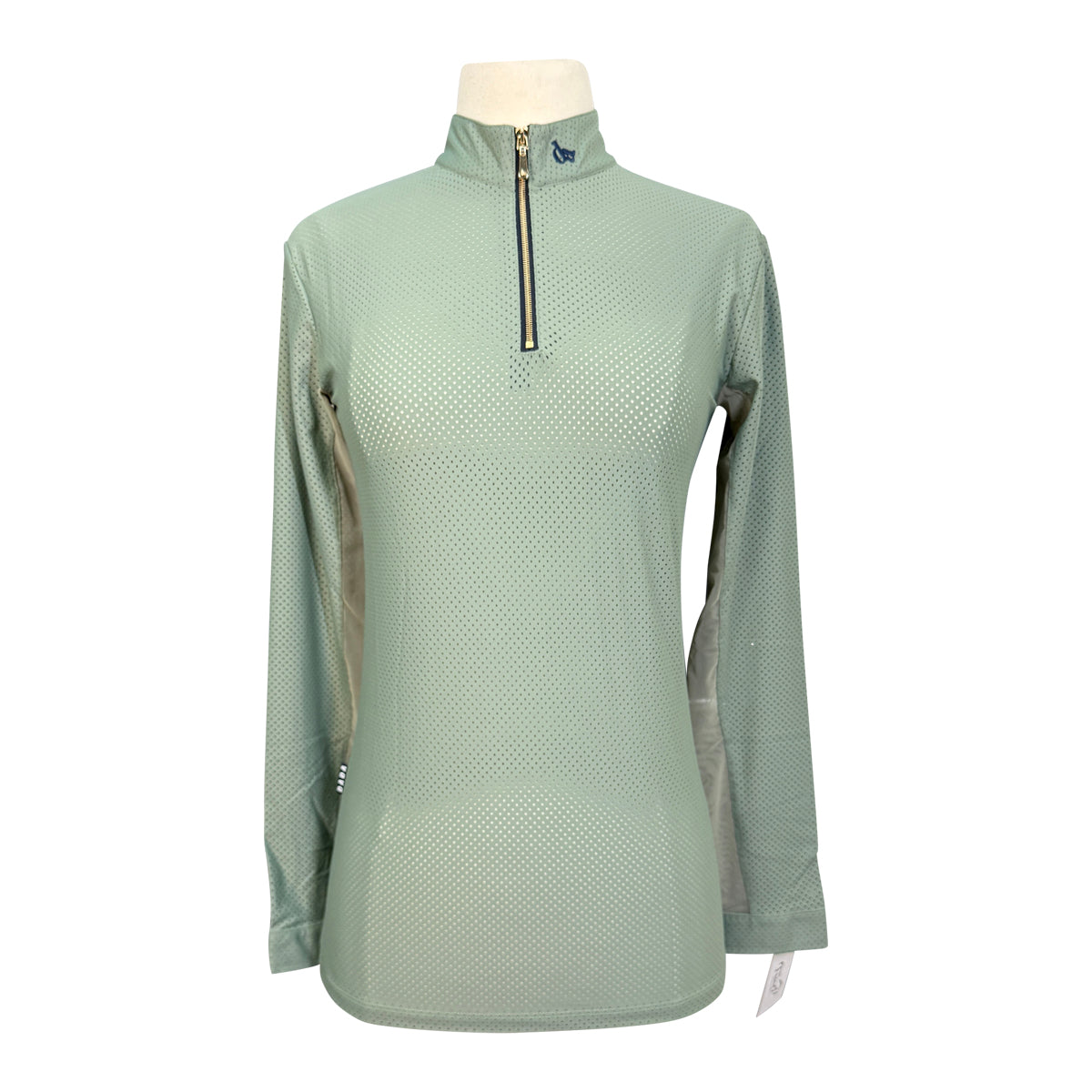 Dada Sport 'New Pablo' Shirt in Lichen
