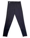 Front of Aubrion 'Jenner' Riding Tights in Black