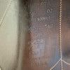 Devoucoux 2007 Chiberta Monoflap Saddle in Havana