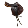 Devoucoux 2007 Chiberta Monoflap Saddle in Havana