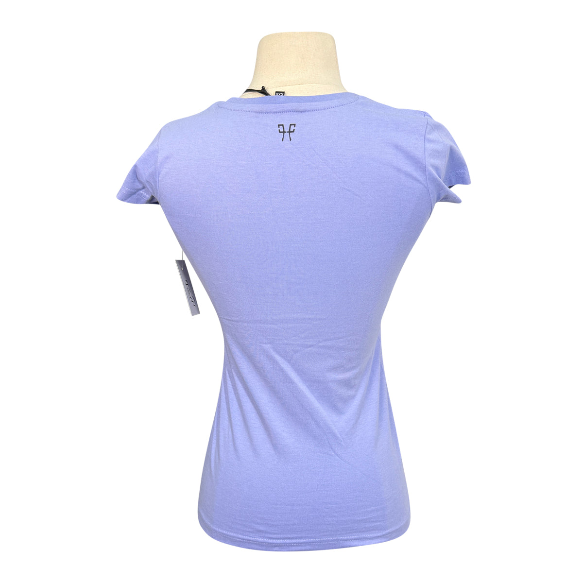 Horse Pilot Team T-Shirt in Cornflower