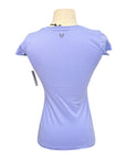 Horse Pilot Team T-Shirt in Cornflower