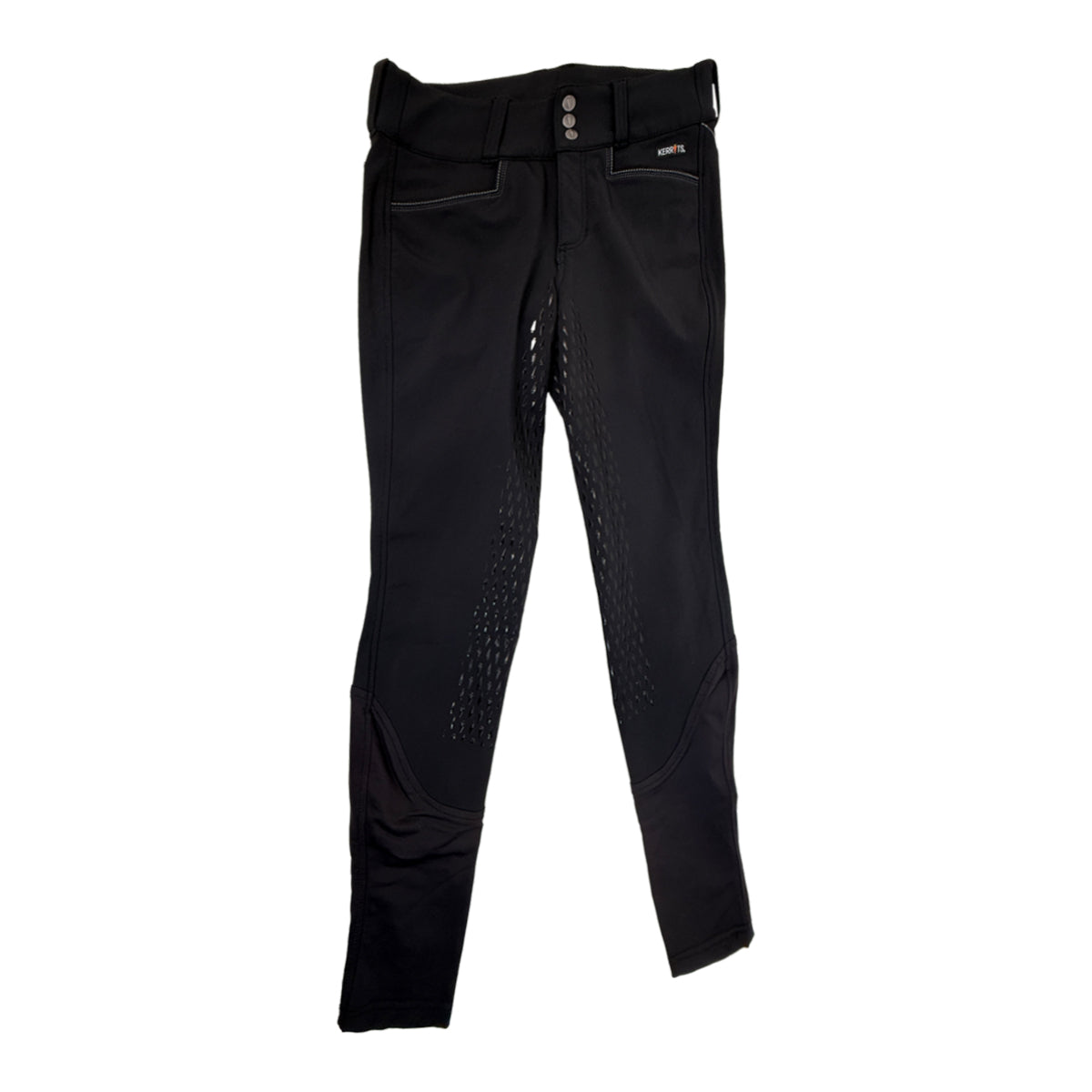 Kerrits Full Seat Breeches in Black