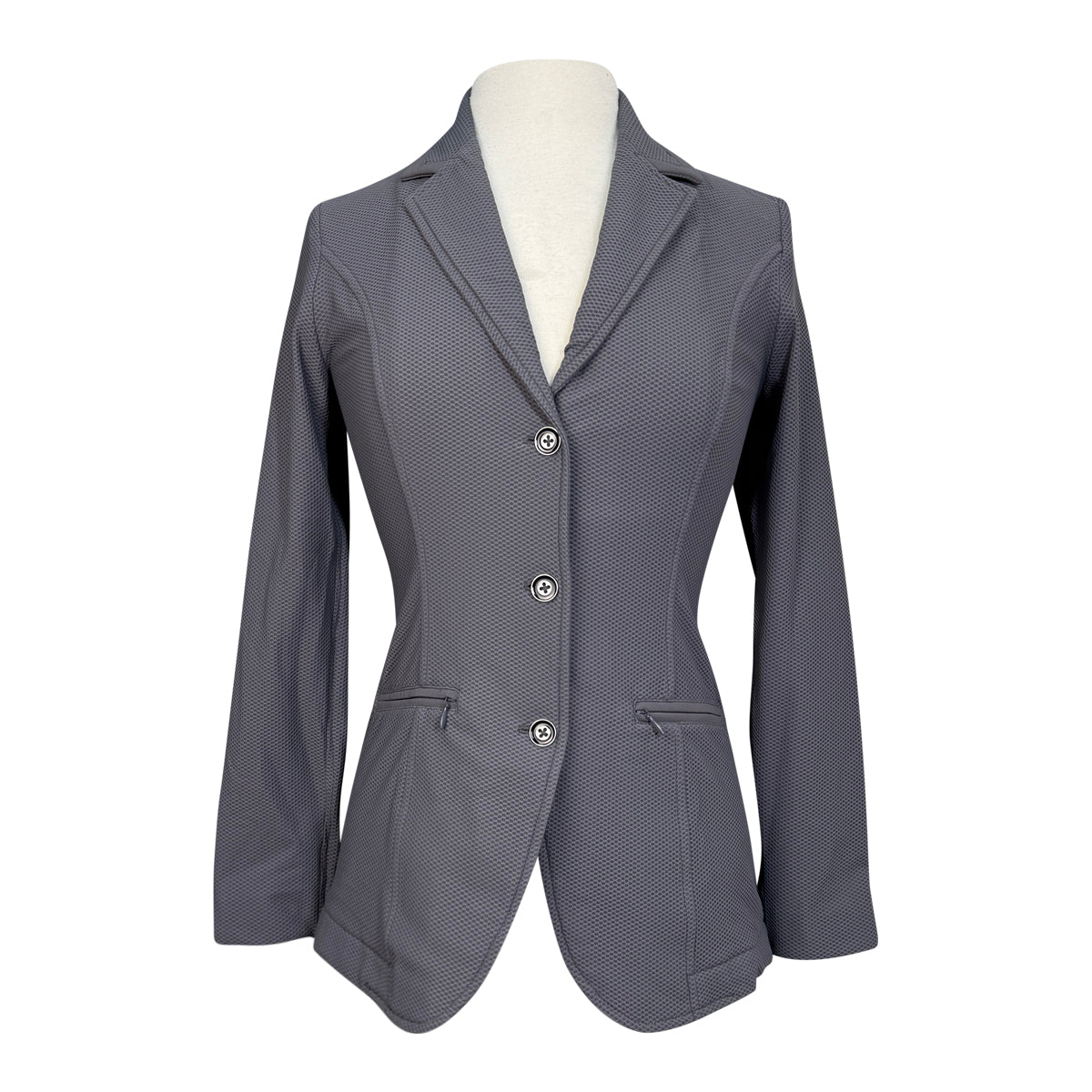 Ovation &#39;AirFlex&#39; Show Coat in Grey