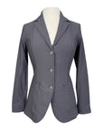 Ovation 'AirFlex' Show Coat in Grey