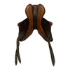 Devoucoux 2007 Chiberta Monoflap Saddle in Havana