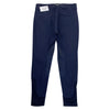 Back of SmartPak 'Hadley' Breeches in Navy