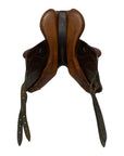 Devoucoux 2007 Chiberta Monoflap Saddle in Havana