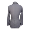 Ovation 'AirFlex' Show Coat in Grey