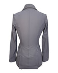 Ovation 'AirFlex' Show Coat in Grey