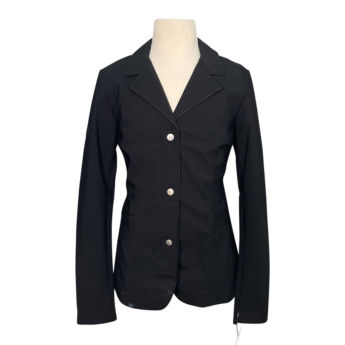 Helite Airjump Show Jacket in Black