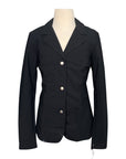 Helite Airjump Show Jacket in Black