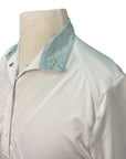 CRINIĒRE Amelie Show Shirt in Eggshell - Children's 14
