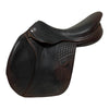 Patrick Saddlery Jump Saddle in Brown
