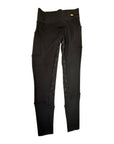 Sync 'Winter Bliss' Full Seat Tight in Black