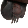 Patrick Saddlery Jump Saddle in Brown
