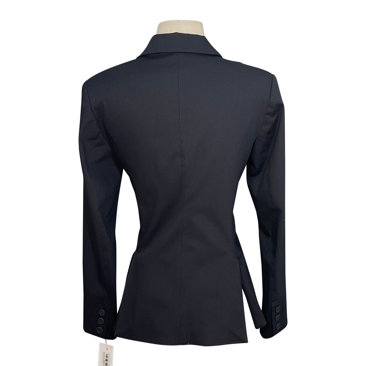 Winston Equestrian Classic Competition Coat in Navy