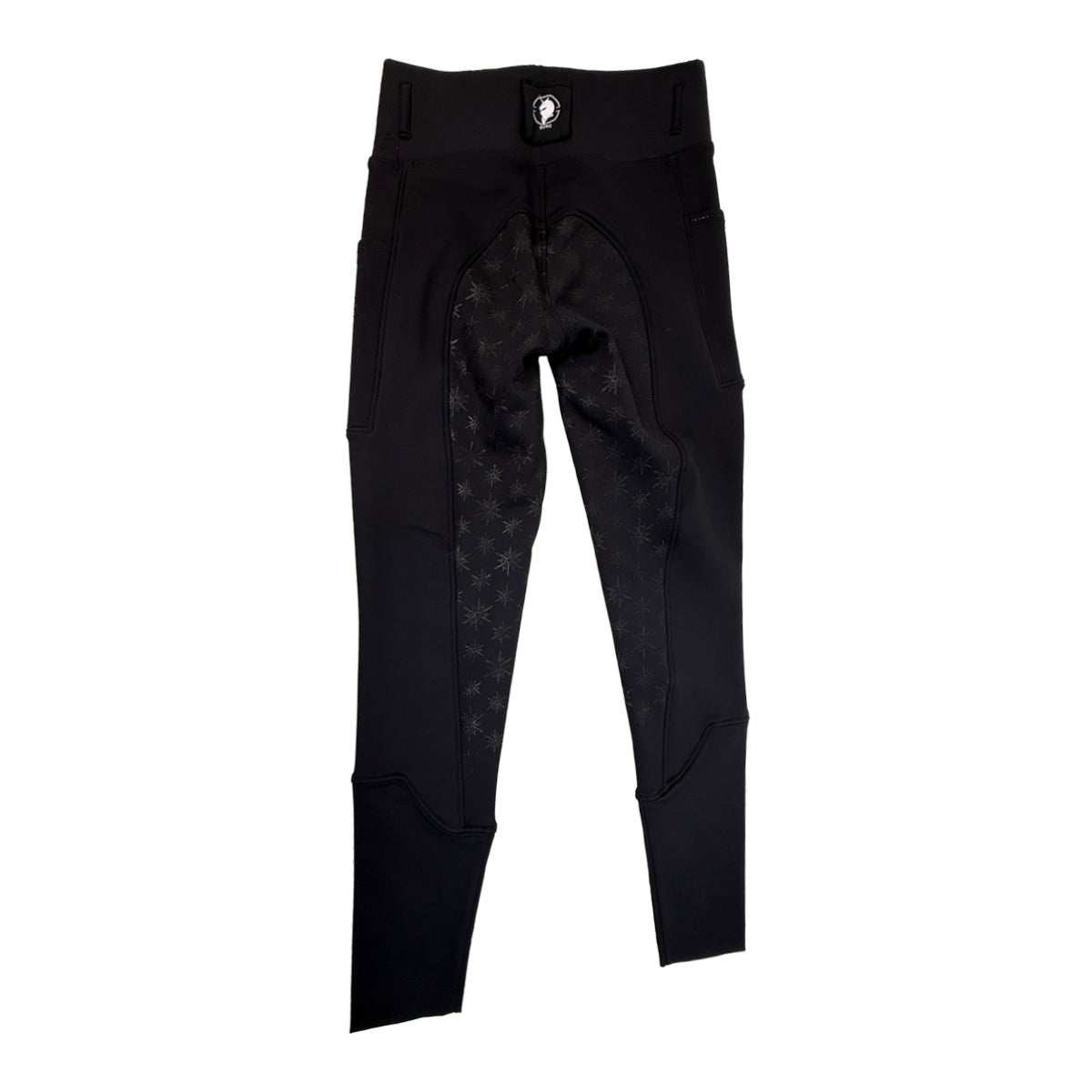 Sync 'Winter Bliss' Full Seat Tight in Black
