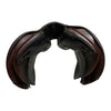 Patrick Saddlery Jump Saddle in Brown